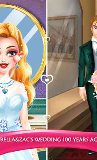 Secret High School 9: Zac & Bella's Wedding 2