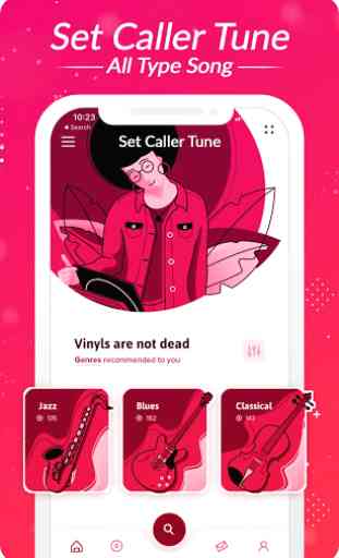 Set Caller Tune – New Ringtone 2020 1