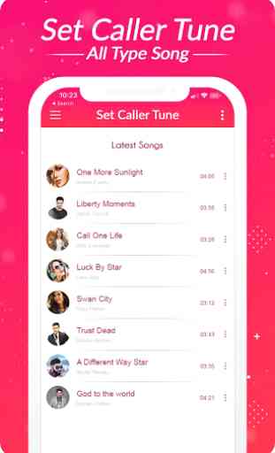 Set Caller Tune – New Ringtone 2020 4