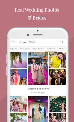 ShaadiWish: Your Personal Wedding Planner 3