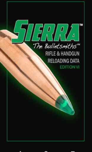 Sierra Bullets Reloading Manual V6.0 1