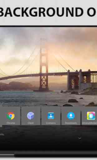 SimpleBox Android TV BOX launcher home screen 2