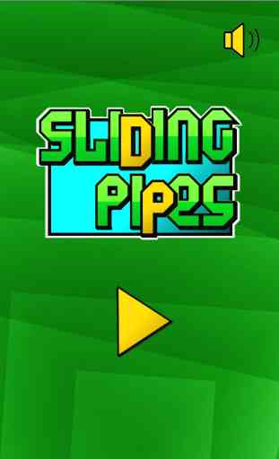 Sliding Pipes - Puzzle Game 1