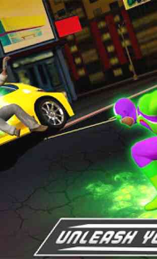 Slime Super Hero: Idle Mafia Gangster 1