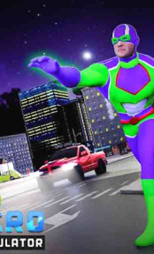 Slime Super Hero: Idle Mafia Gangster 4