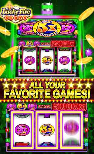 Slots™ Free Casino Vegas Slot Machines –Lucky Fire 3