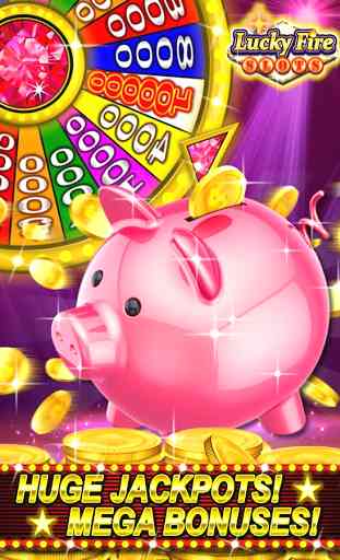 Slots™ Free Casino Vegas Slot Machines –Lucky Fire 4