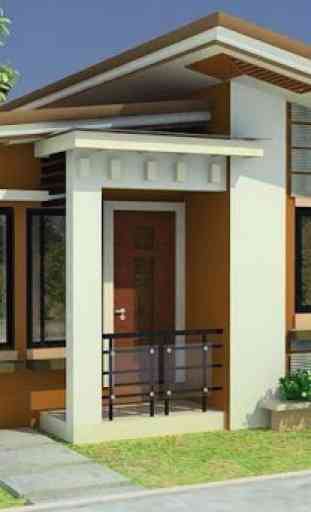 Small House Designs 4