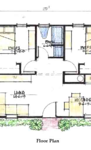 Small House Plans 1
