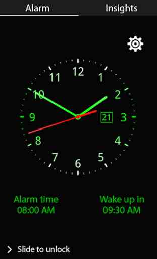 Smart Alarm Clock : Alarm Ringtones 1
