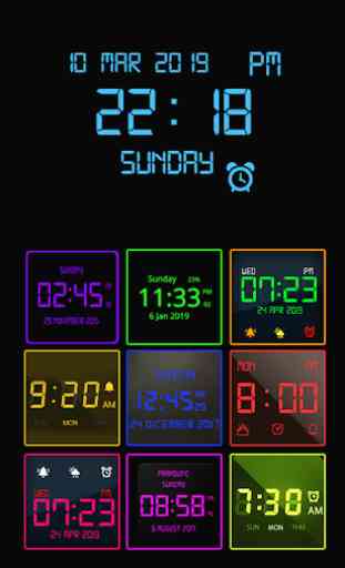 Smart Alarm Clock : Alarm Ringtones 2