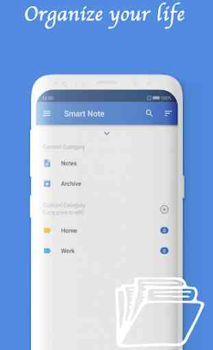 Smart Note - One sticky note with Reminder,Todo 3