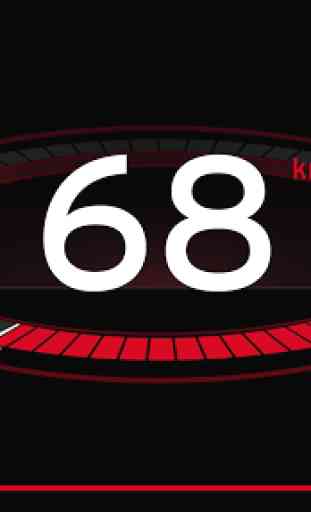 Speedometer One 4