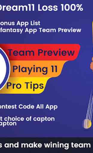 Sports Guru Pro- Dream11 Prediction & Tips (FREE) 1