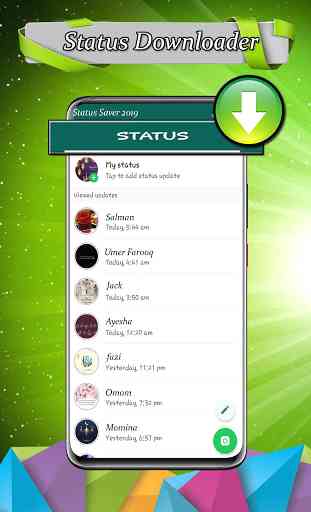 Status Saver for Whatsapp : Status Downloader 2