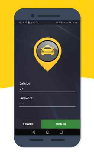 STDriver - Taxi service worker 2
