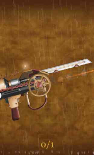 Steampunk Weapons Simulator - Steampunk Guns 2