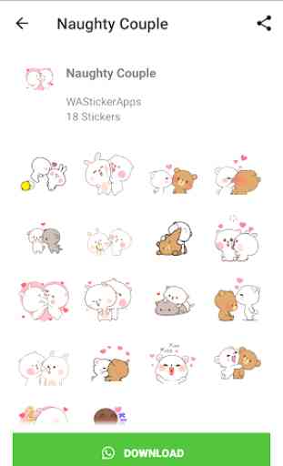 Stickers For WhatsApp - WAStickerApps 4