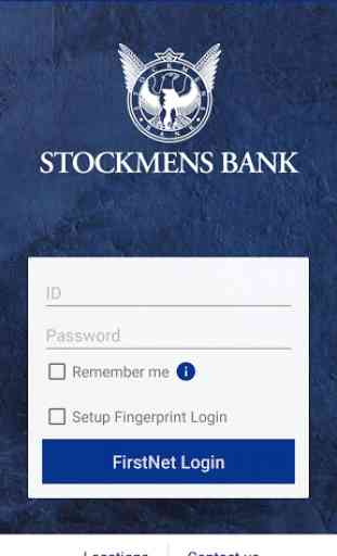 Stockmens Bank Mobile Banking 2
