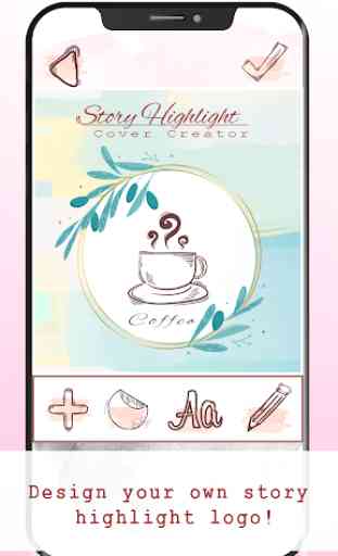Story Highlight Cover Creator 4
