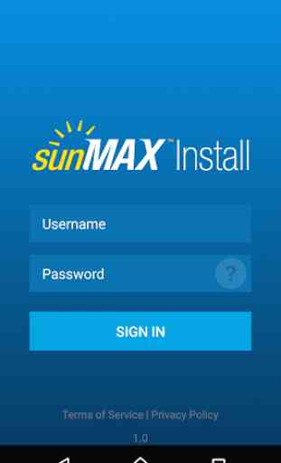 SunMax Install 1