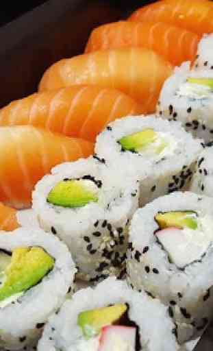 Sushi Wallpapers 2