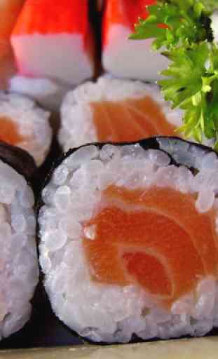 Sushi Wallpapers 3