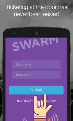 Swarm2 - Mobile Box Office 1