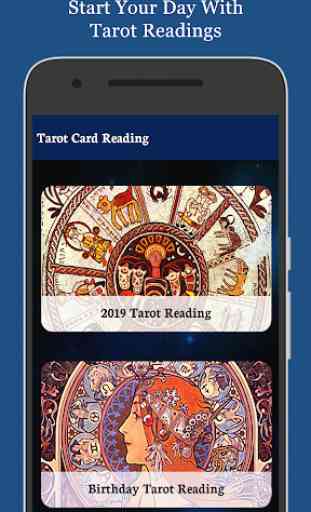 Tarot Card Future Readings - Free Fortune Teller 1