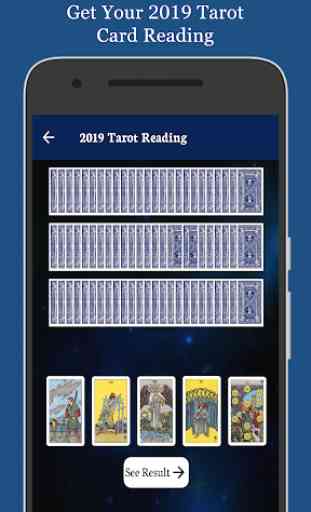 Tarot Card Future Readings - Free Fortune Teller 2