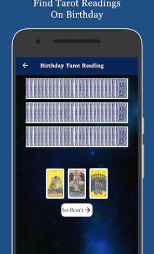 Tarot Card Future Readings - Free Fortune Teller 3