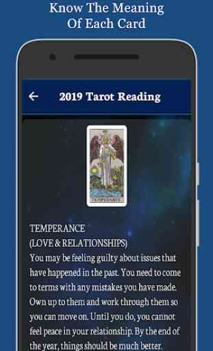 Tarot Card Future Readings - Free Fortune Teller 4