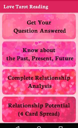 Tarot Card Reader - Free Love Horoscope Analysis 1