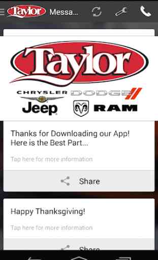 Taylor Chrysler Jeep Dodge Inc 2