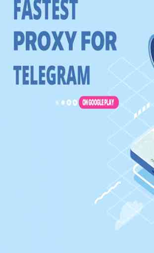 TeleProx - Fast Proxy For Telegram 1