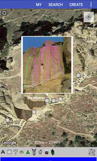 The Digital Dirtbag Rock Climbing Guide 3