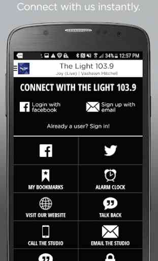 The Light 103.9 FM - Raleigh 2