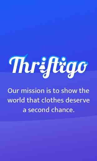 Thriftigo: Thrift stores & secondhand shops nearby 3
