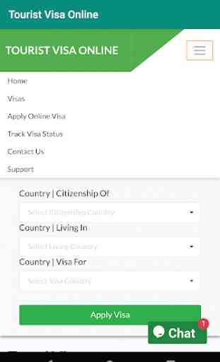 Tourist Visa Online E - Visa Services 2