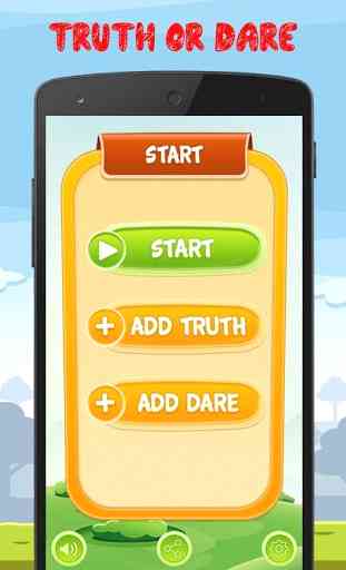 Truth Or Dare game | Spin the Bottle app 1
