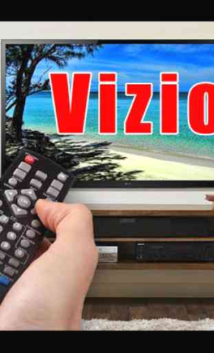 Tv Remote for Vizio 2018 1