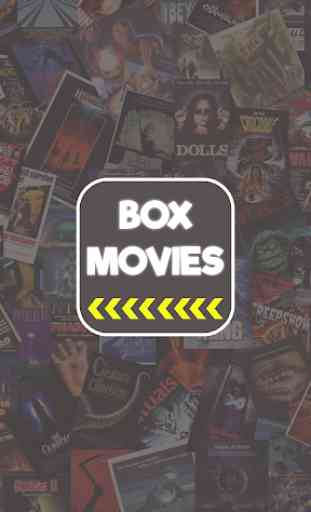 Tv Shows & Box office movies 1