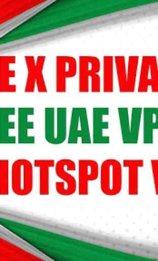 UAE Free VPN-FREE X PRIVATE VPN 2