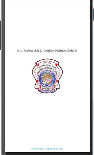 UBS English School Parent App 1