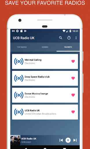UCB Radio UK - United Christian Broadcasters 3