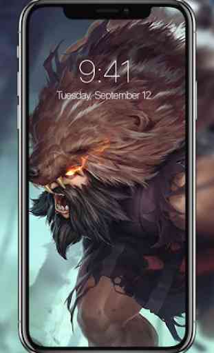 Udyr Wallpapers 3