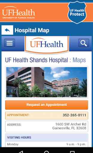 UF Health Protect 3