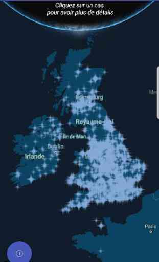 UFO: The UK map 4