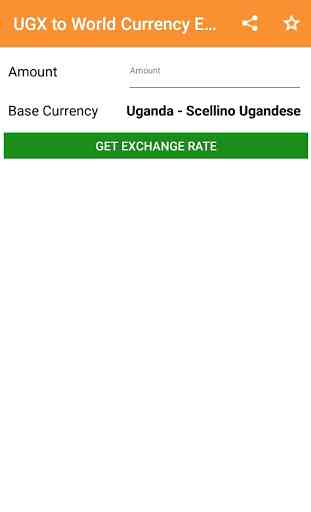 UGX to All Exchange Rates & Currency Converter 1