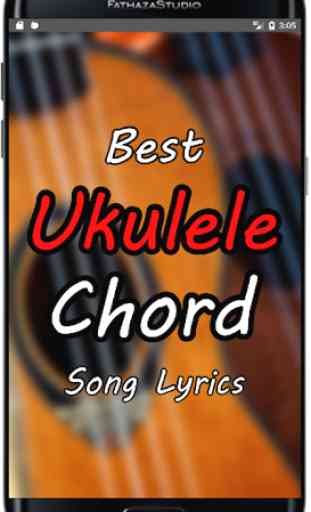 Ukulele Chords 2020 - Song Lyrics Full Offline 1